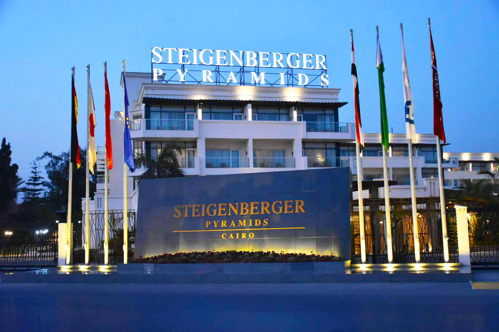 Steigenberger Pyramids
