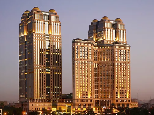 Fairmont Nile City