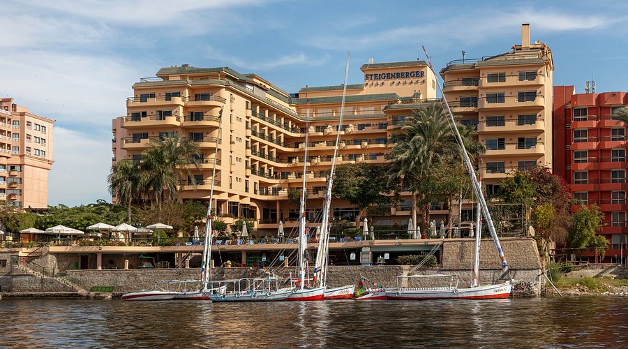 Steigenberger Nile Palace