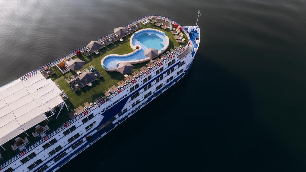 Renaissance Nile cruise