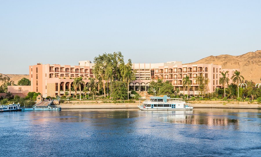 Pyramisa hotel