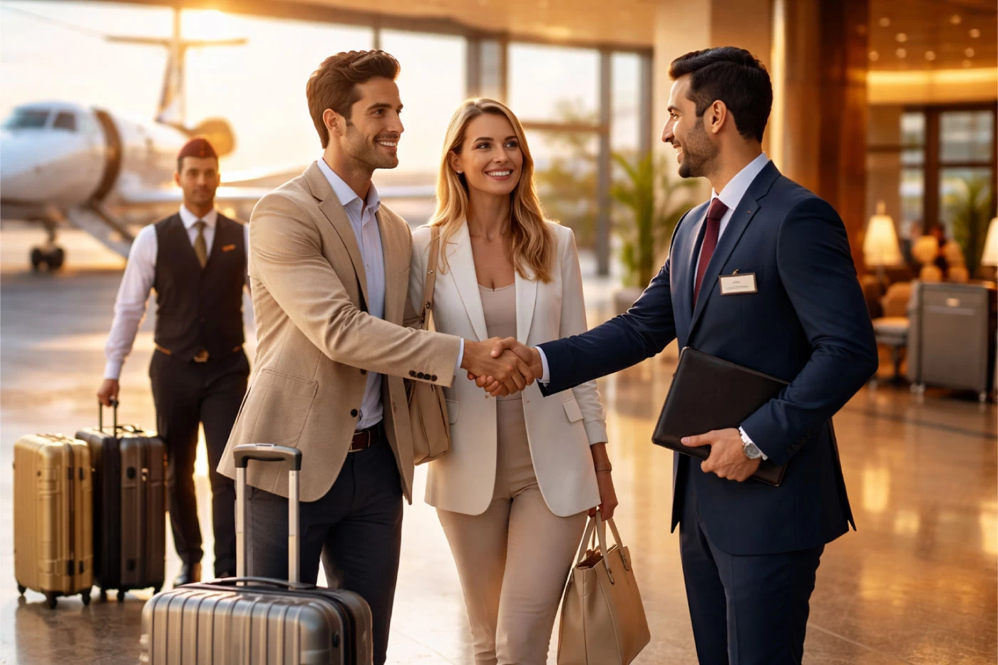Meet & Assist Service VIP