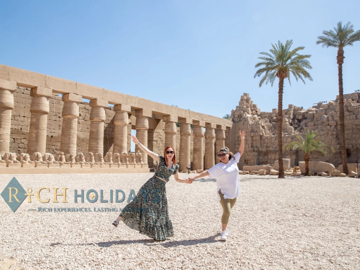 ⁠Luxor Day Tours