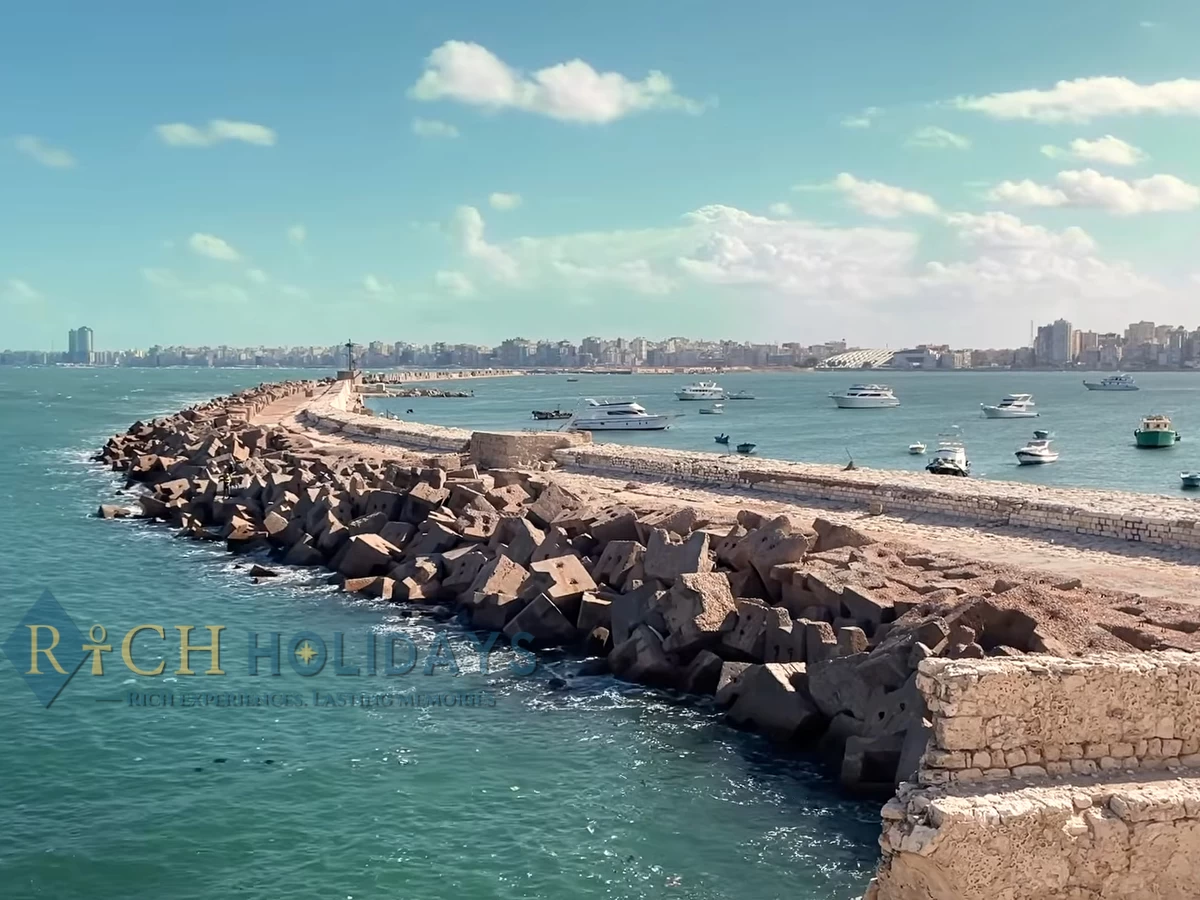 Alexandria Day Tours