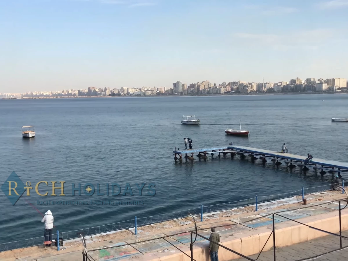 Alexandria Day Tours