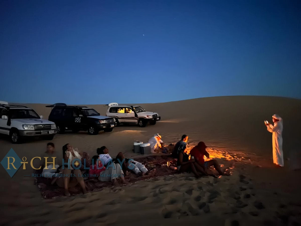Short Break tours