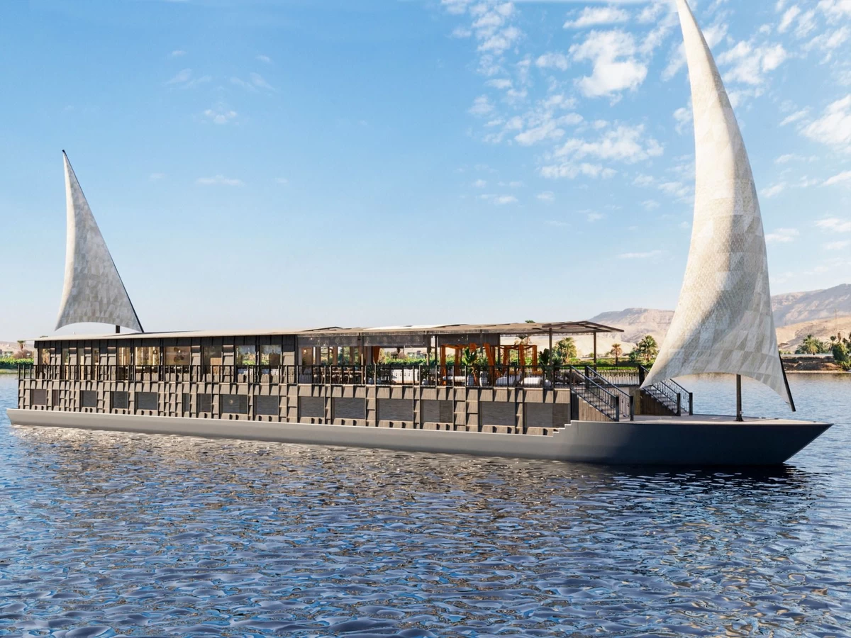 Dahabyia Nile Cruises