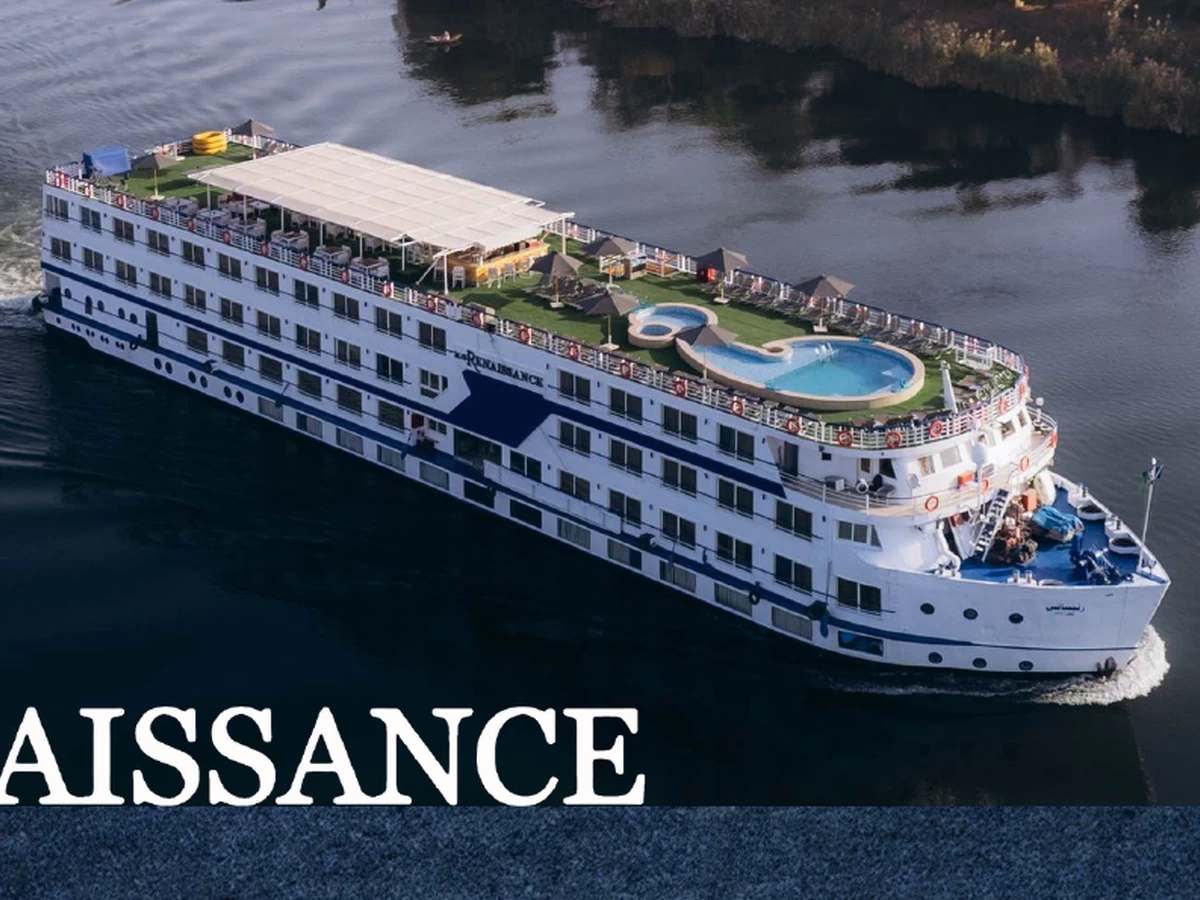 Lake Nasser Nile Cruise