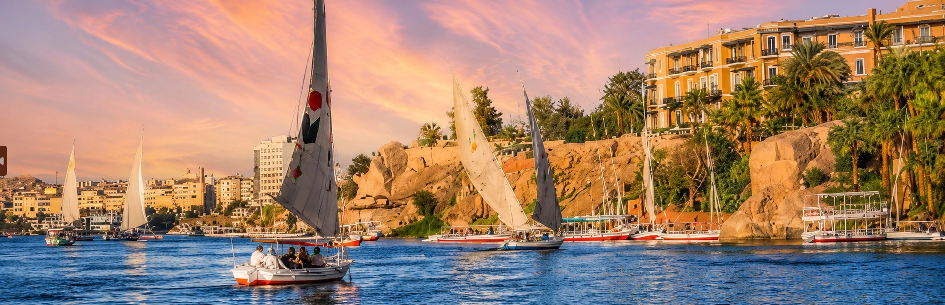 Aswan Day Tours