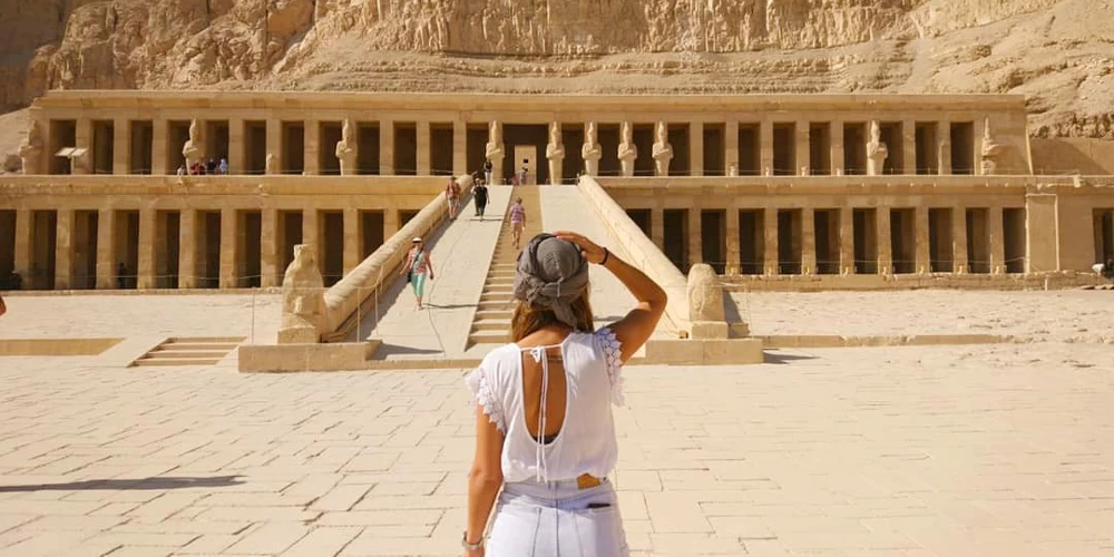 Luxor East & West Bank Tour